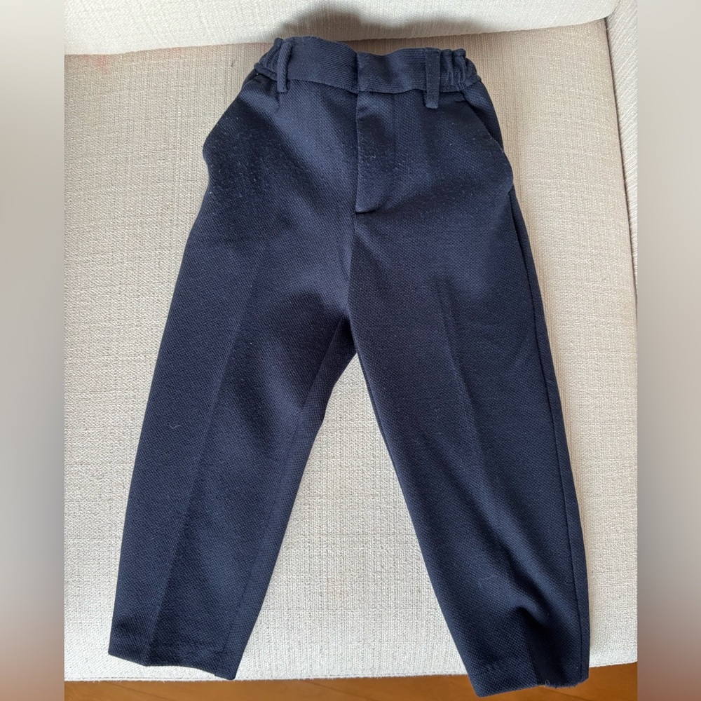 Toddler Boy Dress Pants